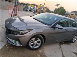 هیوندای ئەلەنترا